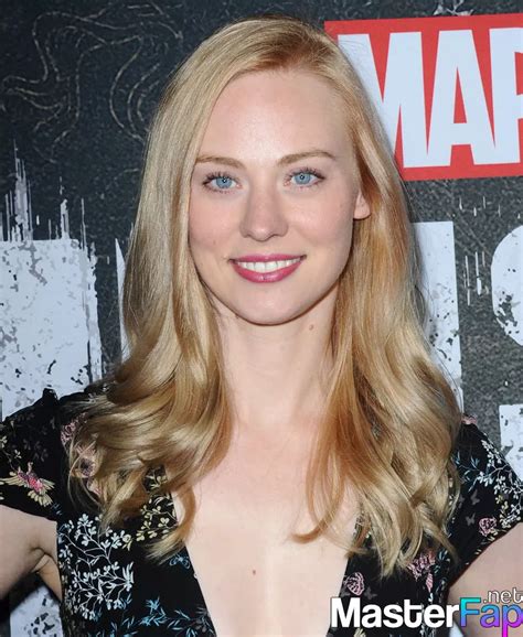 deborah ann woll leak|“There’s a leaker on the Daredevil: Born Again set”: Deborah Ann。